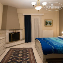 Kynaitha Papastavrou Pension Номера