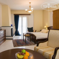 Kynaitha Papastavrou Pension Номера