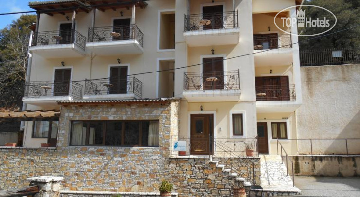 Hotelier's photos Amadriades