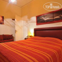 Chrysa Guesthouse Номера