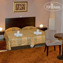 Achilion Hotel Номера