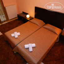 Achilion Hotel Номера