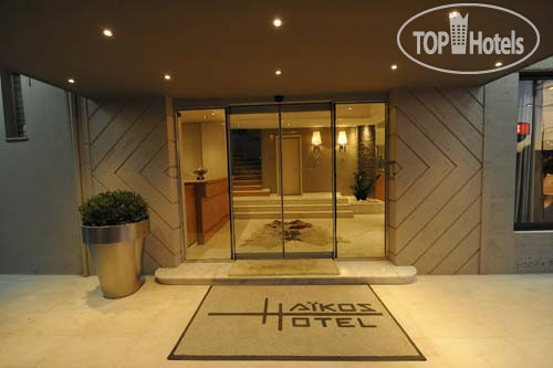 Hotelier's photos Haikos Hotel 2*