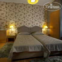 Haikos Hotel Номер на 2 этаже
