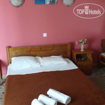 Alexandrion Hotel Номер