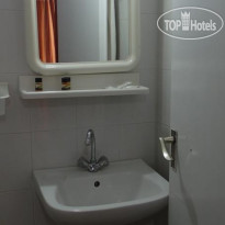 Alexandrion Hotel Ванная комната