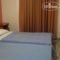 Alexandrion Hotel Номер