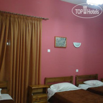 Alexandrion Hotel Номер