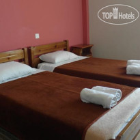 Alexandrion Hotel Номер