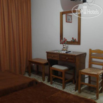 Alexandrion Hotel Номер