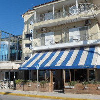 Alexandrion Hotel Отель