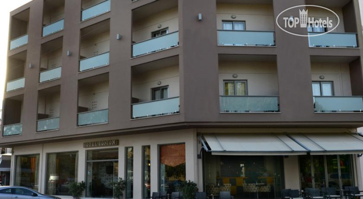 Hotelier's photos Ionion Hotel 2*