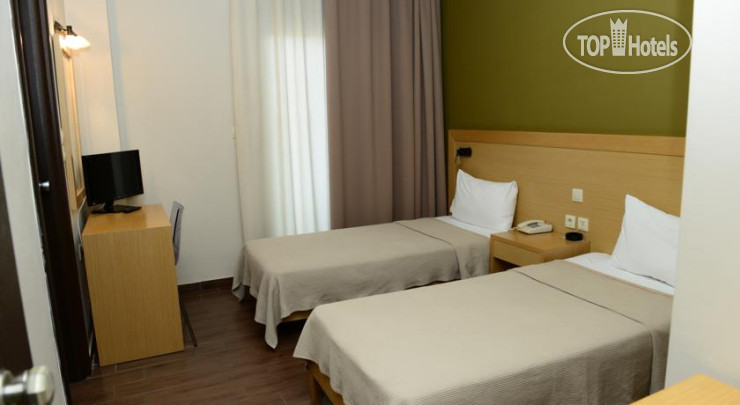 New photos from tourists Ionion Hotel 2*