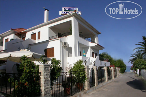 Hotel photo Akrogiali Studios 