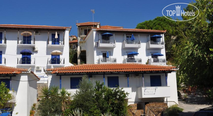 Hotel photo Zaga Beach Hotel 3*