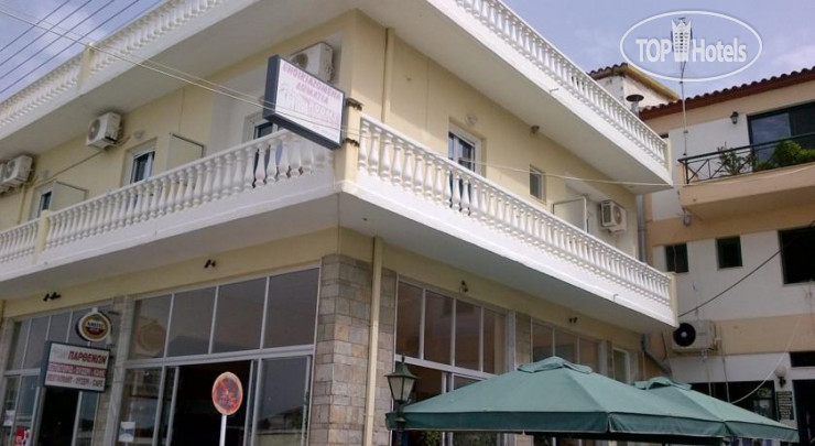 Hotelier's photos Parthenon Rooms