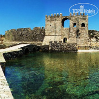 Castello Methoni 