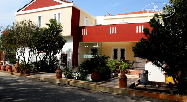 New photos from tourists Akti Nefeli Hotel 2*