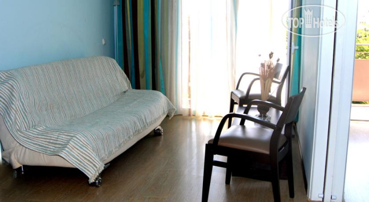 New photos from tourists Georgios Hotel 2*