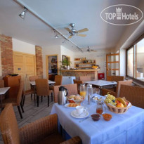 Harmony Hotel Apartments Кафе-бар