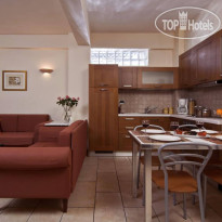 Harmony Hotel Apartments Номера