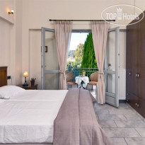 Harmony Hotel Apartments Номера