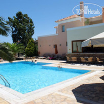 Harmony Hotel Apartments Отель