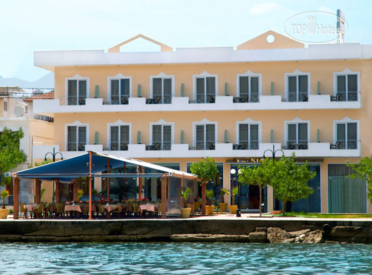 Hotel photo Kiani Akti Hotel 2*