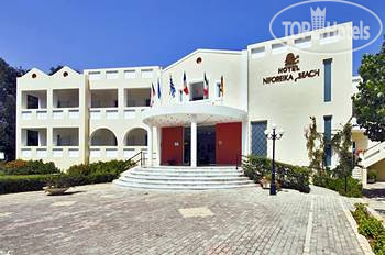 Hotel photo Niforeika Beach Hotel & Bungalows 3*