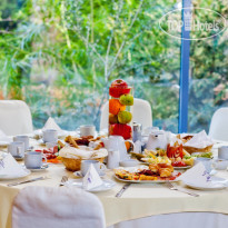Alkyon Resort Hotel & Spa Sky bar Restaurant