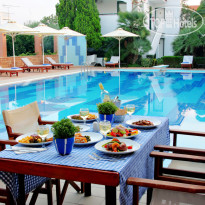 Alkyon Resort Hotel & Spa pool