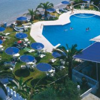 Achaios Hotel & Bungalows 