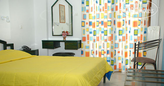 New photos from tourists Koronis Hotel 2*