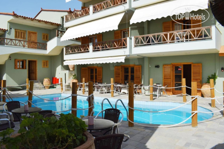 Hotelier's photos Ninemia Residence