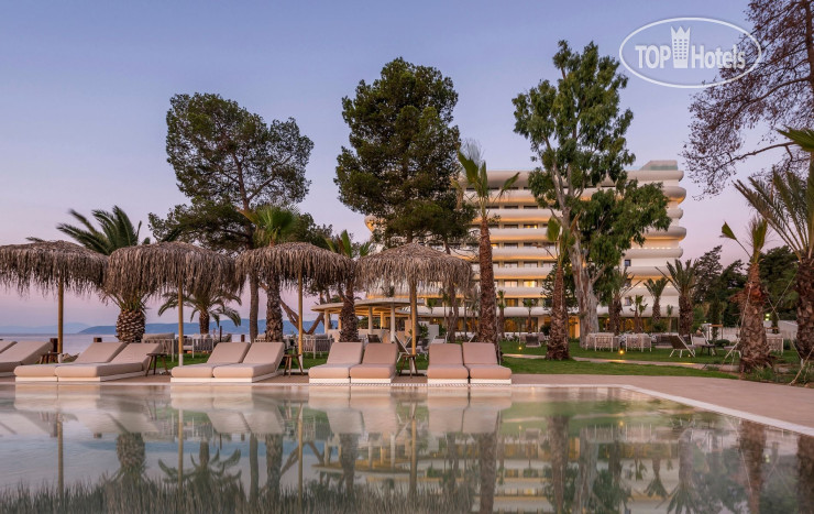 Hotel photo Isla Brown Corinthia Resort & Spa 5*