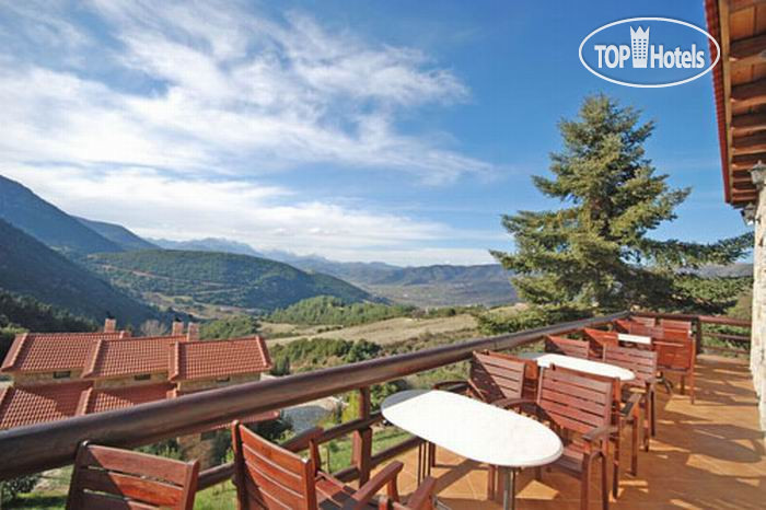 New photos from tourists Chalet Georgios V APT