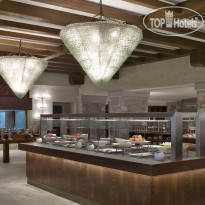 The Westin Costa Navarino Main restaurant Morias