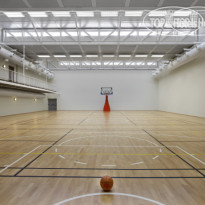 The Westin Costa Navarino Basketball Hall