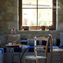 The Westin Costa Navarino Kafeneio