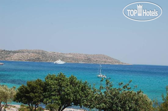 Hotel photo Gialos Beach Apartments 4*