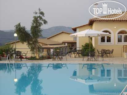 Hotel photo Olympion Asty 4*