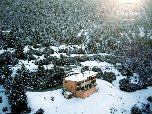 Hotel photo Vytina Mountain View 3*