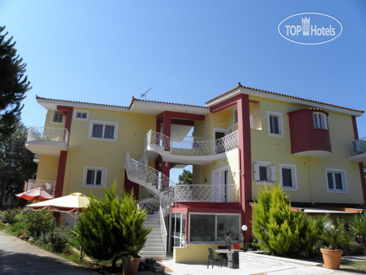 Hotel photo Irida Resort Suites 3*