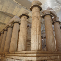Irida Resort Suites Epicurious Apollo Temple, the