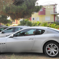 Irida Resort Suites Safeguarded Free car park in