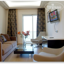 Messinian Bay Suite