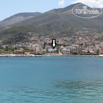 Kyparissia Beach