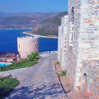 Limeni Village