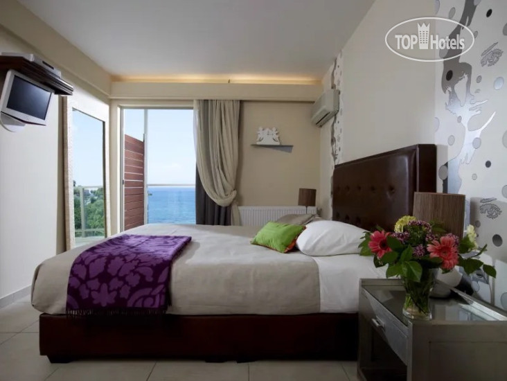 New photos from tourists Belle Helene 3*