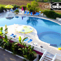 Brati-Arcoudi Hotel
